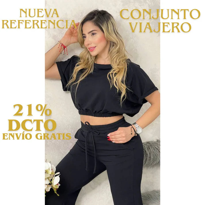 CONJUNTO VIAJERO