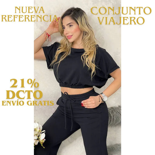 CONJUNTO VIAJERO