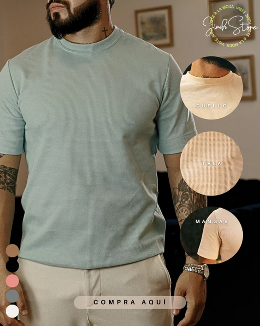 OVERSIZE JIREH TEXTURIZADA PACK X6 EXCLUSIVO PARA EMPRENDEDORES